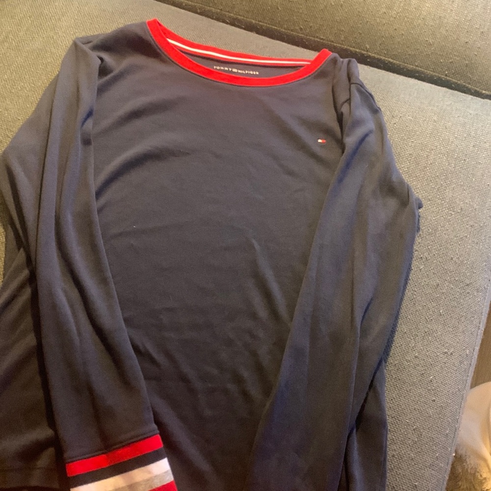Long sleeve shirt, Tommy Hilfiger